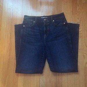 Dynamite straight leg jeans